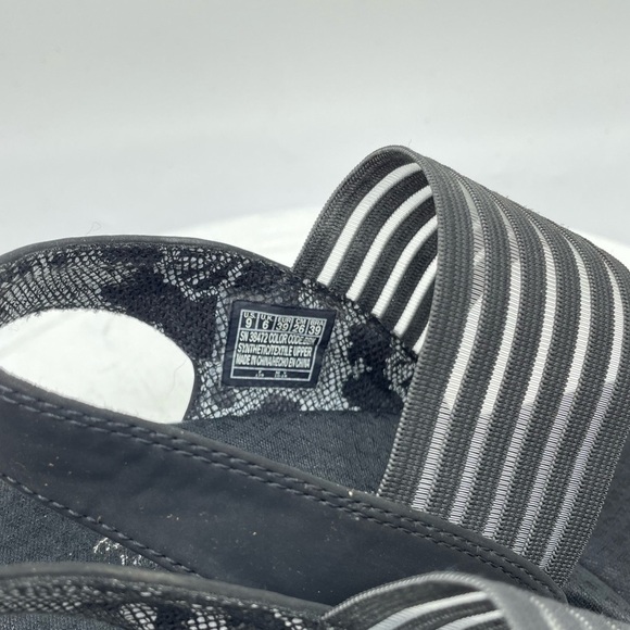 Skechers Rumblers-Sci-Fi wedge sandals - Picture 8 of 8